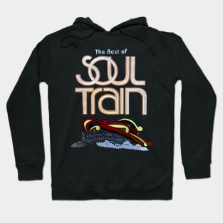 Soul Train Vintage Hoodie